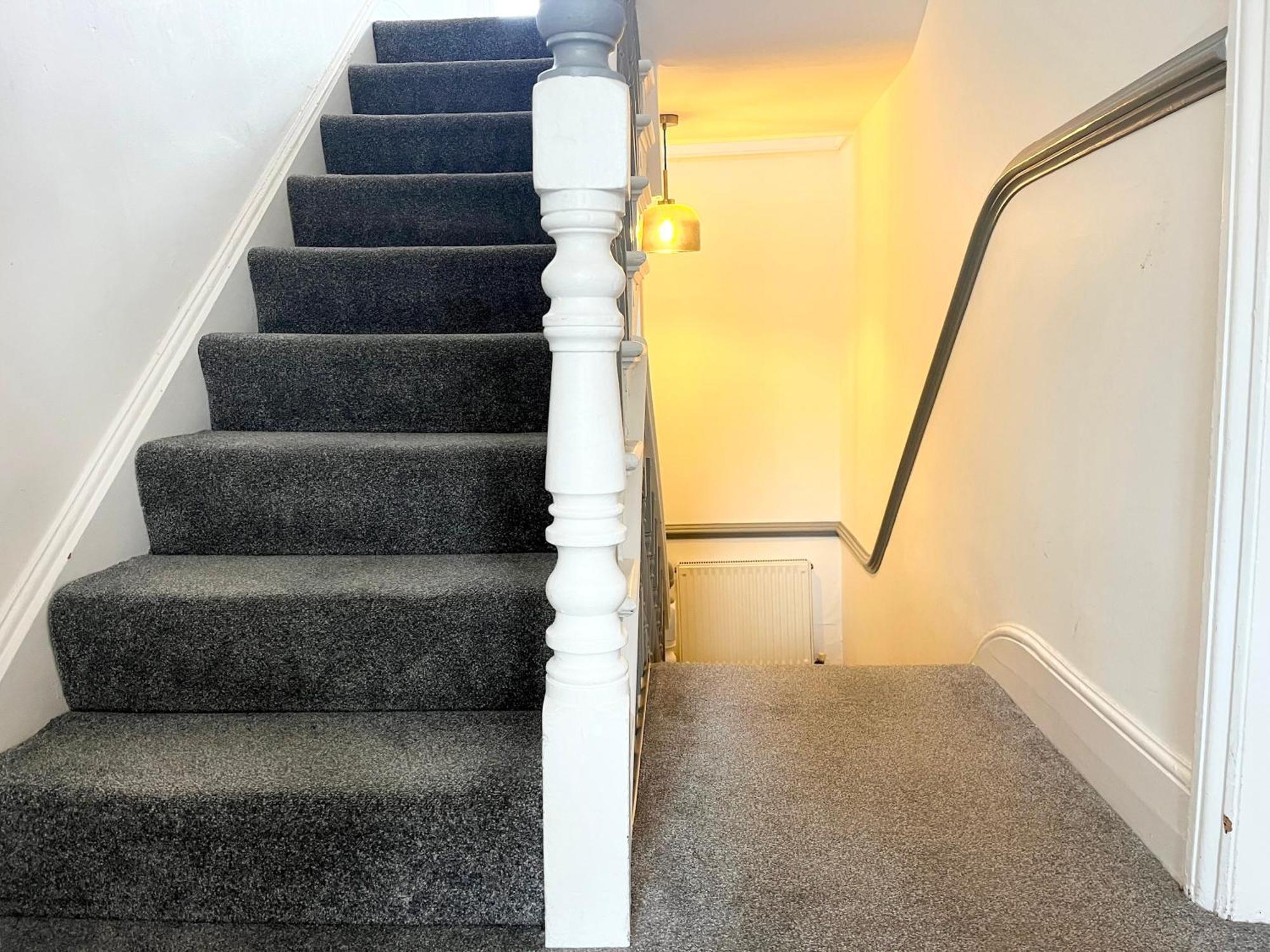 Spacious Home Near Seafront & Train Station 5 Bed Sleeps 10- Central เพนแซนซ์ ภายนอก รูปภาพ